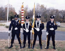 honor-guard