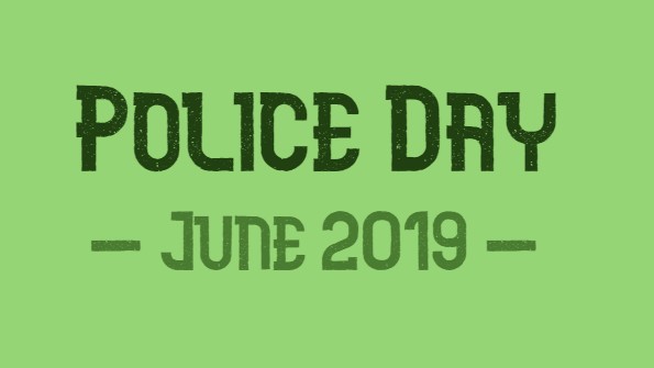 police-day-june-2019
