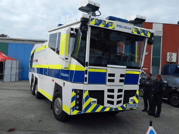 sobra-vehicle-for-suppression-of-demonstrations-of-the-Slovenian-police