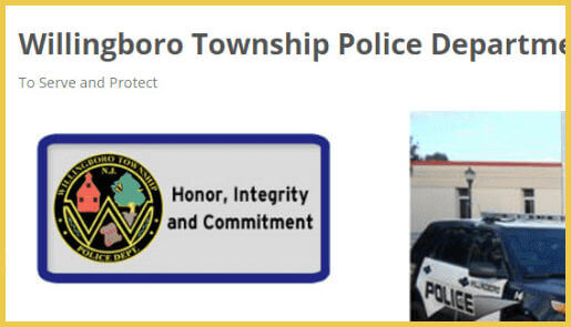 wordpress-website-police-department505border