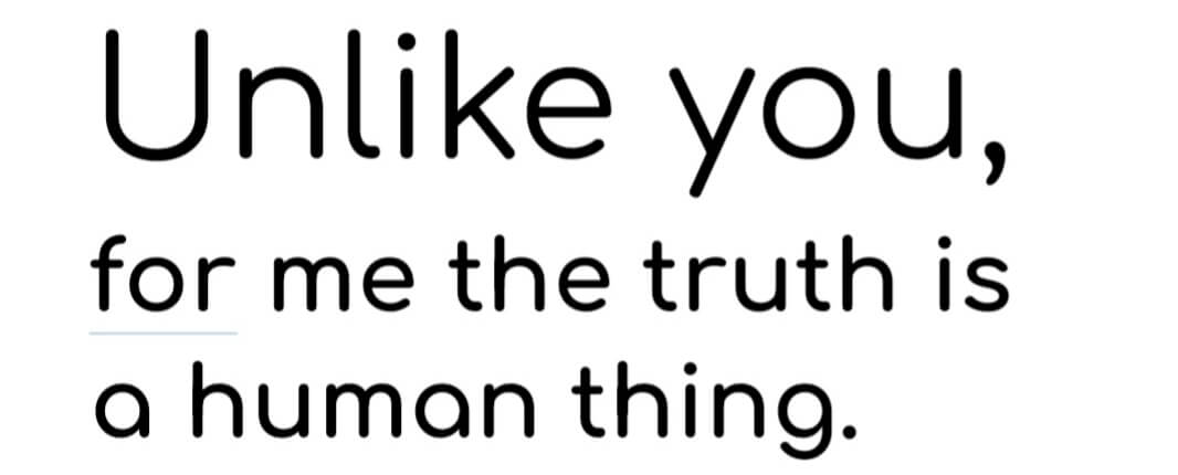 truth