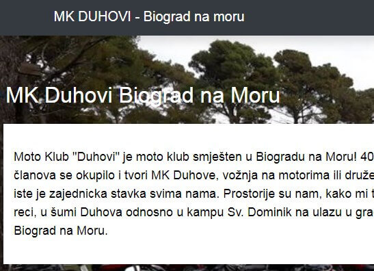 mk-duhovi-biograd-na-moru-demo